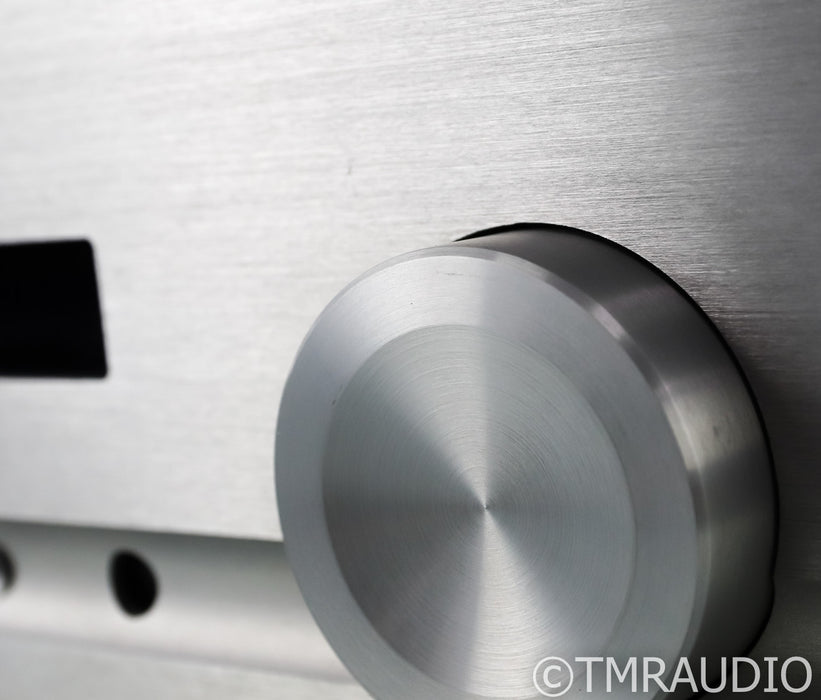 Pass Labs INT-150 Stereo Integrated Amplifier; INT150; Remote