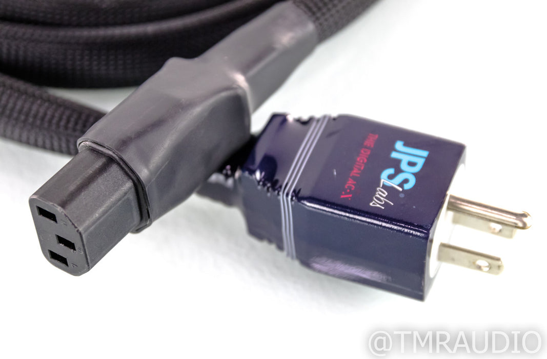 JPS Labs The Digital AC-X Power Cable; 2m AC Cord