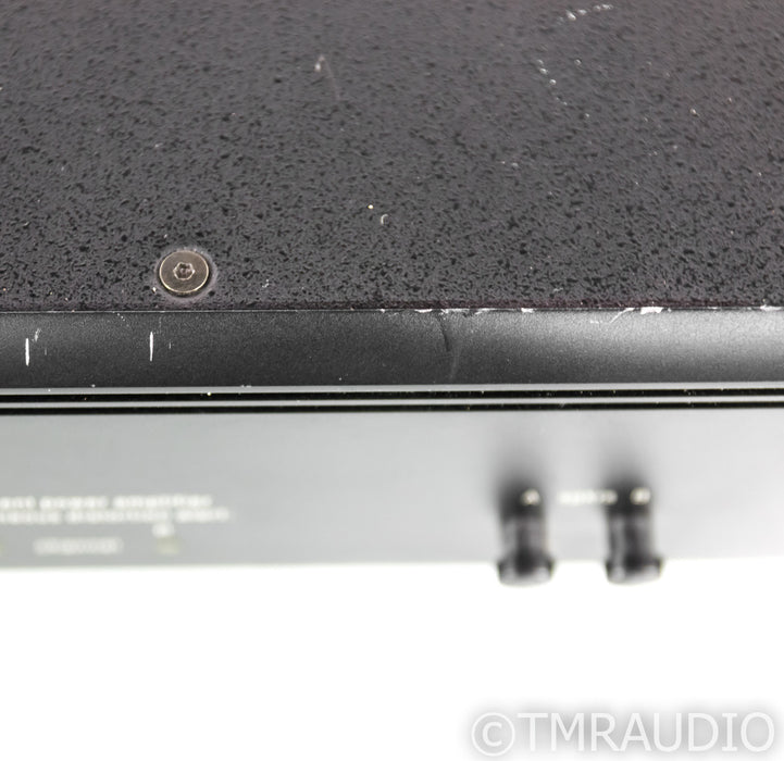 Adcom GFA-535 Stereo Power Amplifier; GFA535