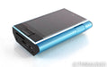Astell & Kern Kann Portable Music Player w/ Leather Case; EoS Blue; 64GB