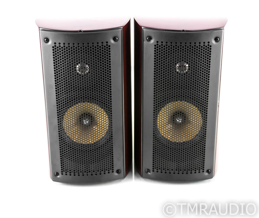 PSB Imagine B Bookshelf Speakers; Cherry Pair