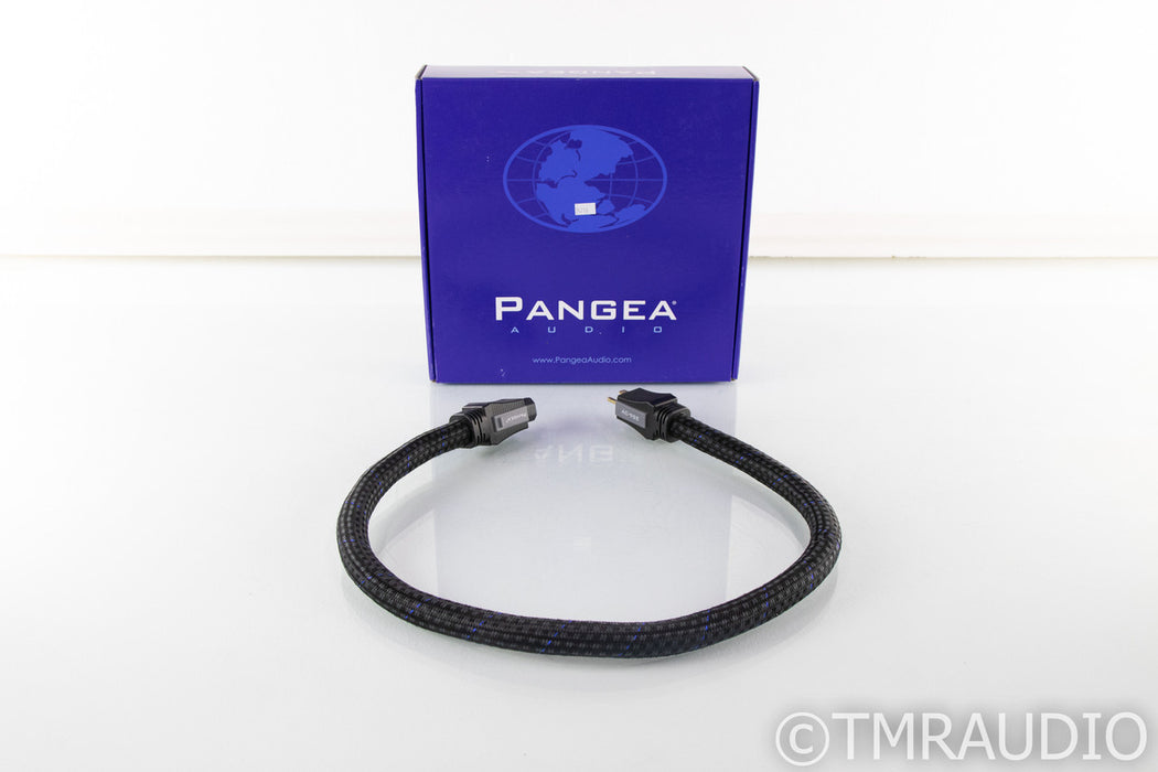 Pangea AC-9 SE MkII Power Cable; 1m AC Cord; AC9SE Mk2