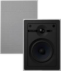 B&W CWM652 In-Wall Speakers; CWM-652; Pair (New)
