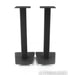 Elac LS80-G 23" Speaker Stands; Gray Pair; LS80G