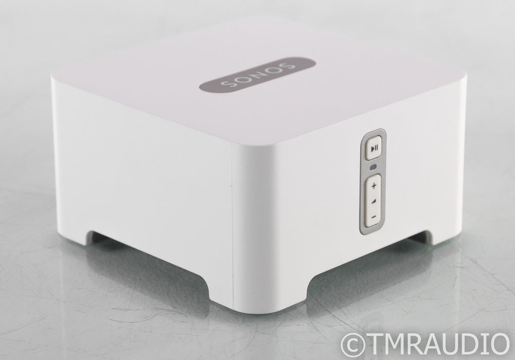 Sonos Connect Wireless Network Streamer (1/1) ;  (1/1)
