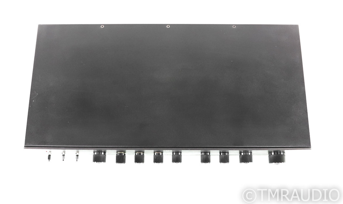 Mirage LFX-3 Three Channel Active Subwoofer Crossover; LFX3
