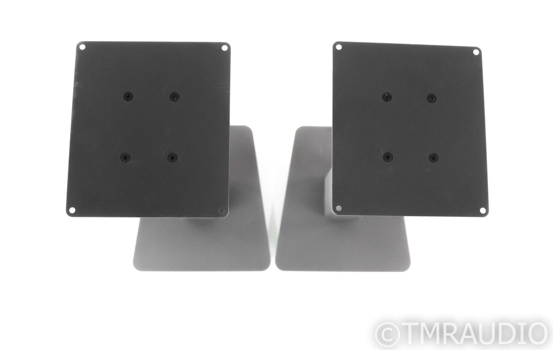 Elac LS80-G 23" Speaker Stands; Gray Pair; LS80G