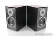 Dynaudio Emit M20 Compact Bookshelf Speakers; Black Satin Pair
