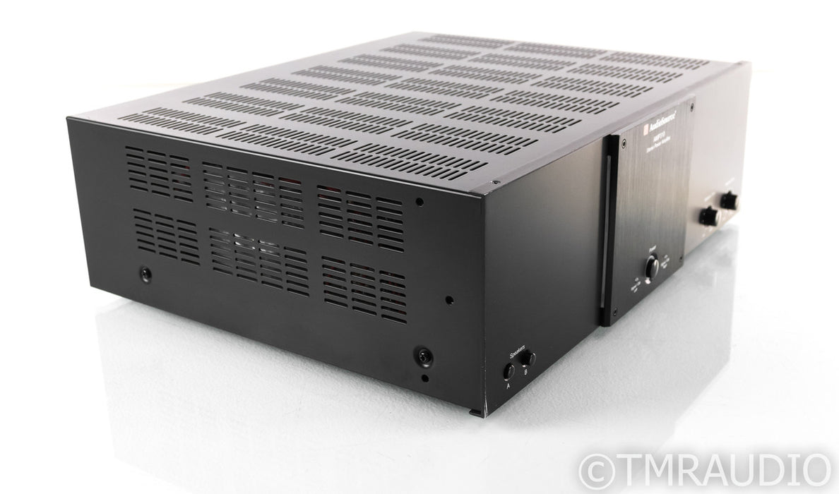 AudioSource AMP310 Stereo Power Amplifier; AMP-310 (1/1)