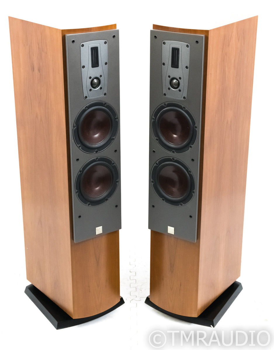 Dali Mentor 6 Floorstanding Speakers — The Music Room