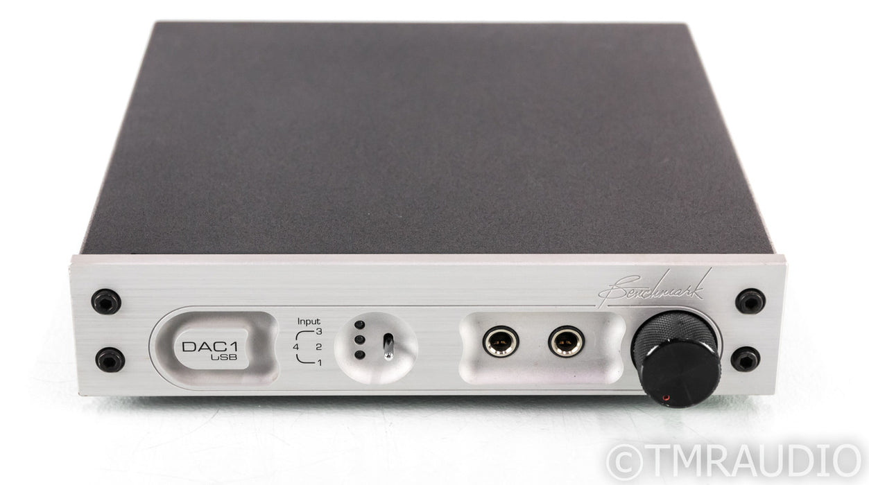 Benchmark DAC1 USB DAC; D/A Converter; DAC-1