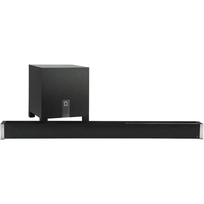 Definitive Technology Studio Advance 5.1 Channel Soundbar; 8" Wireless Sub (New)