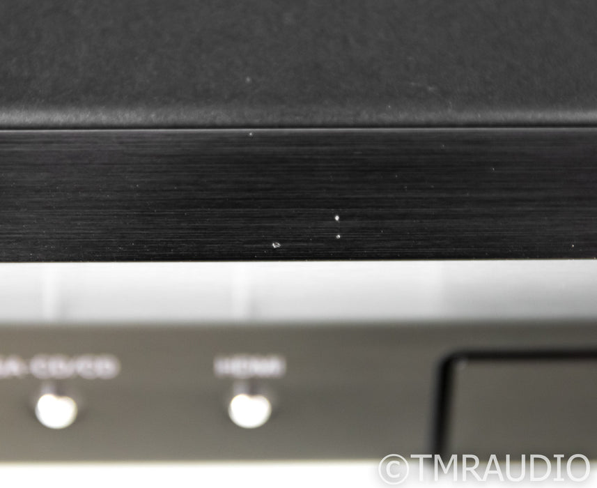 Sony SCD-XA5400ES SACD / CD Player; SCDXA5400ES; Remote