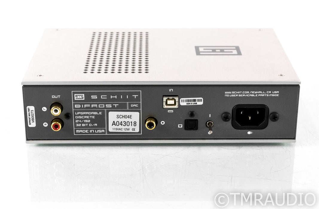 Schiit Bifrost Multibit DAC; D/A Converter; Gen 5