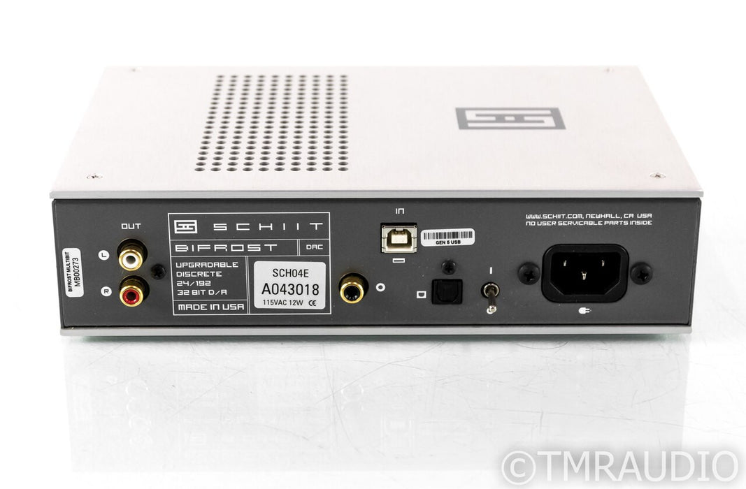 Schiit Bifrost Multibit DAC; D/A Converter; Gen 5