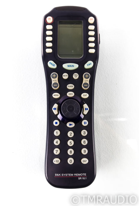 B&K Reference 50 S2 7.1 Channel Home Theater Processor; Remote