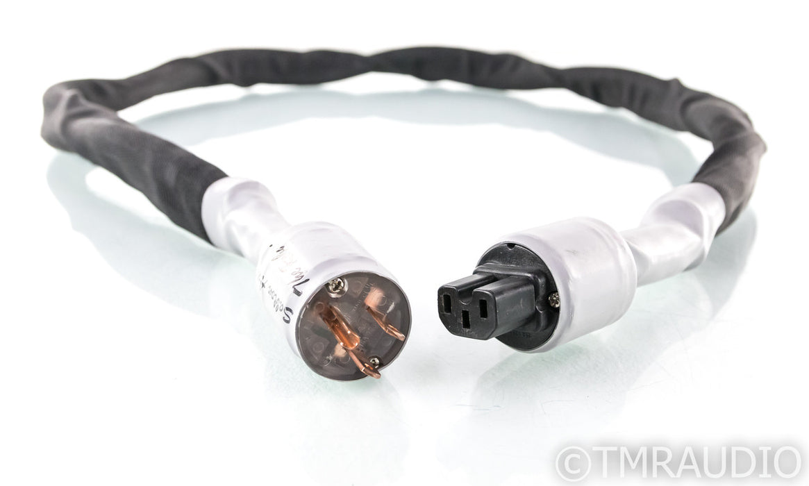 Sablon Audio The Robusto Power Cable; 5ft AC Cord
