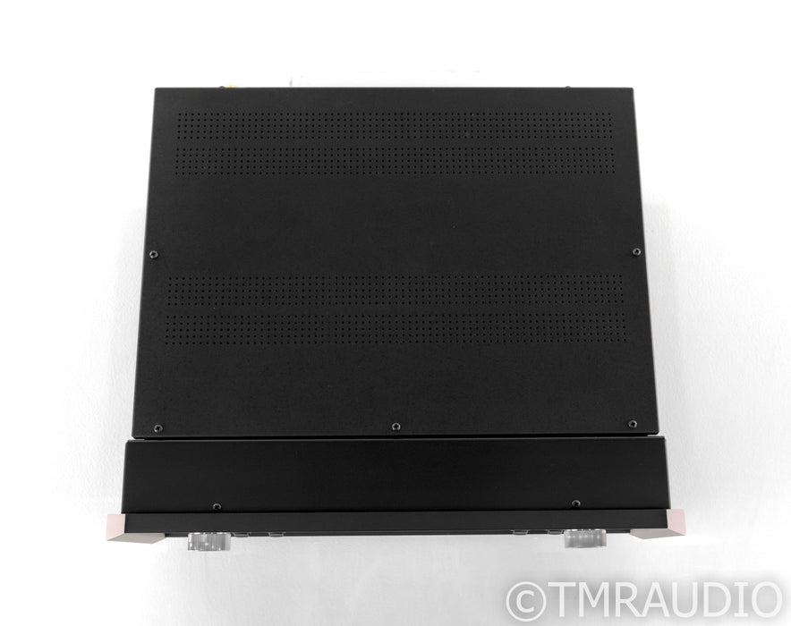 McIntosh C47 Stereo Preamplifier / DAC; C-47; Remote; MM / MC Phono