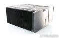 BAT VK-600 SE Stereo Power Amplifier; VK600SE; Custom Black Faceplate
