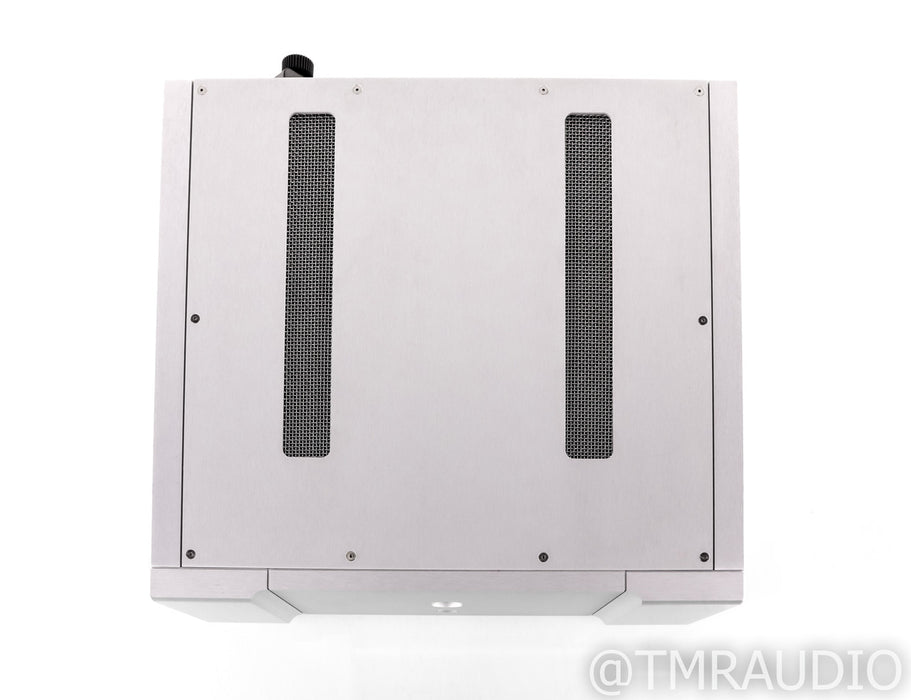 Ayre Acoustics V-5xe Stereo Power Amplifier; V5xe; Silver