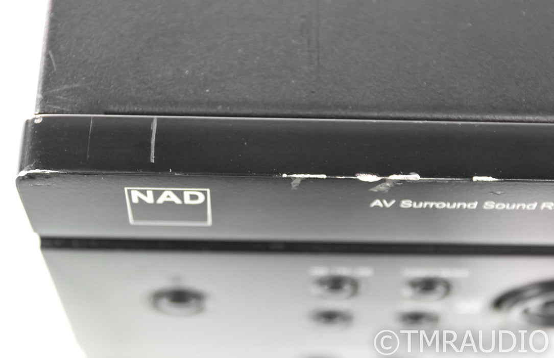 NAD T 785 7.1 Channel Home Theater Receiver; T-785 (No Remote)