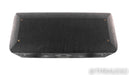 Sonus Faber Solo Center Channel Speaker; Black Leather
