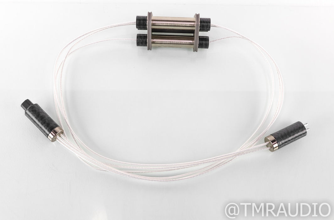 High Fidelity Cables CT-1 Ultimate Reference Power Cable; 1.5m AC Cord (1/2)