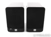 Q Acoustics Concept 20 Bookshelf Speakers; Piano Black Pair