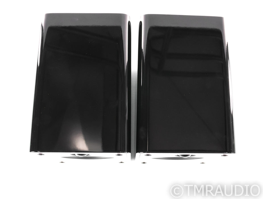 Q Acoustics Concept 20 Bookshelf Speakers; Piano Black Pair