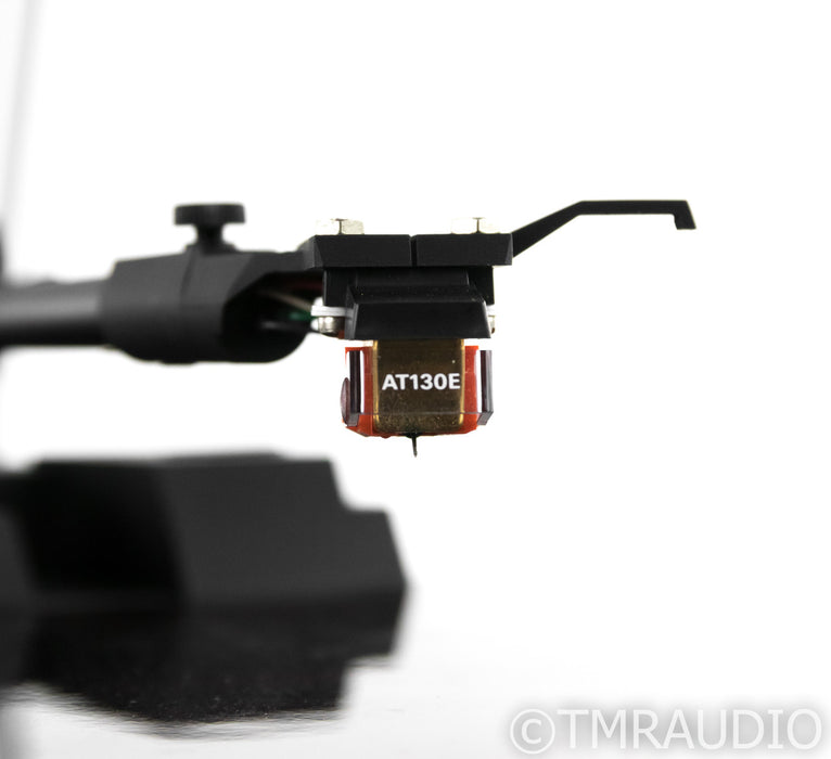 Denon DP-47F Direct Drive Turntable; DP47F; Audio Technica AT130E MM Cartridge