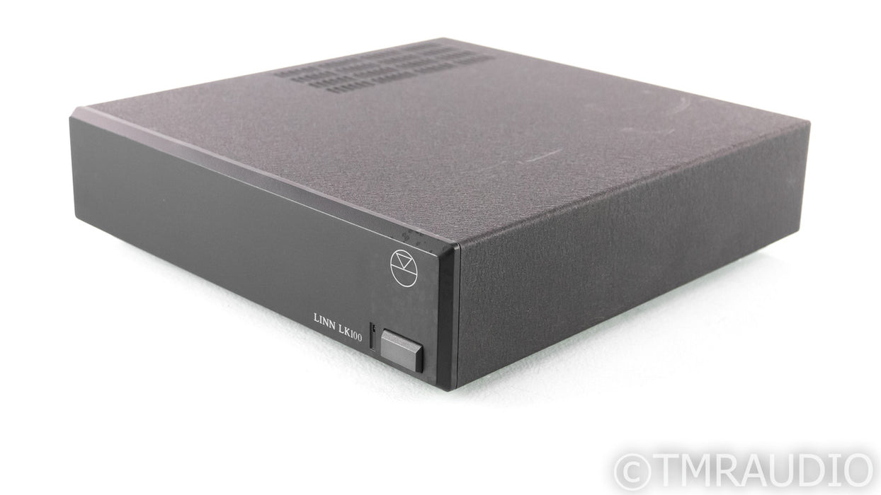 Linn LK100 Stereo Power Amplifier; LK-100