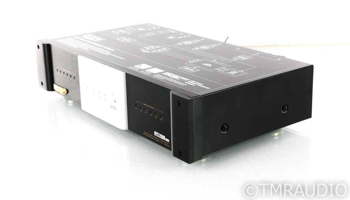 Monster Power HTS 2600 MKII AC Power Line Conditioner; HTS 2600MKII