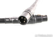 Cardas Hexlink Five Series XLR Cable; Single 1m Balanced Interconnect; 5 Series