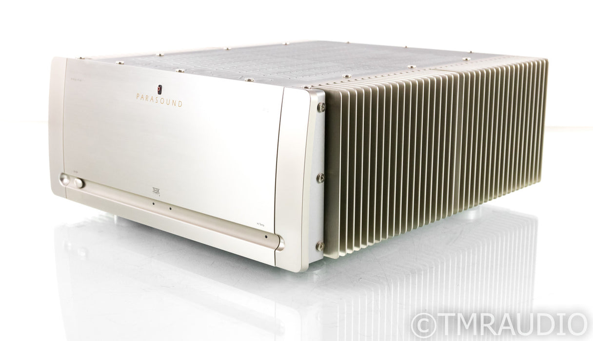 Parasound Halo A21 Stereo Power Amplifier; A-21