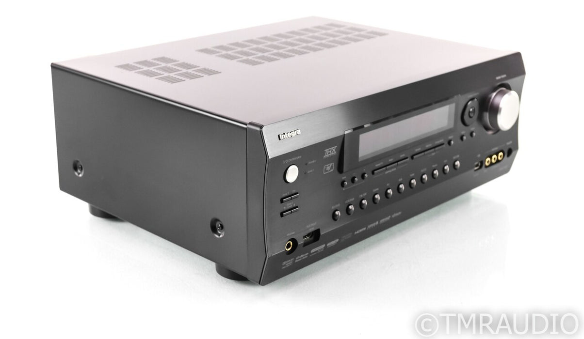 Integra DHC-40.2 7.2 Channel Home Theater Processor; DHC402 (Non-Original Remote)