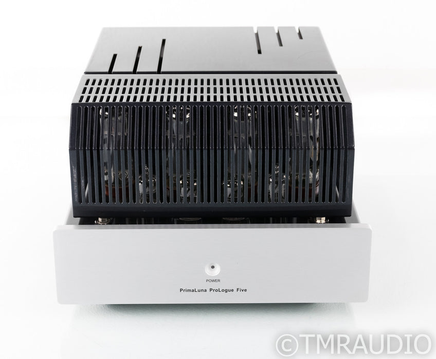 PrimaLuna ProLogue 5 Stereo Tube Power Amplifier; Five