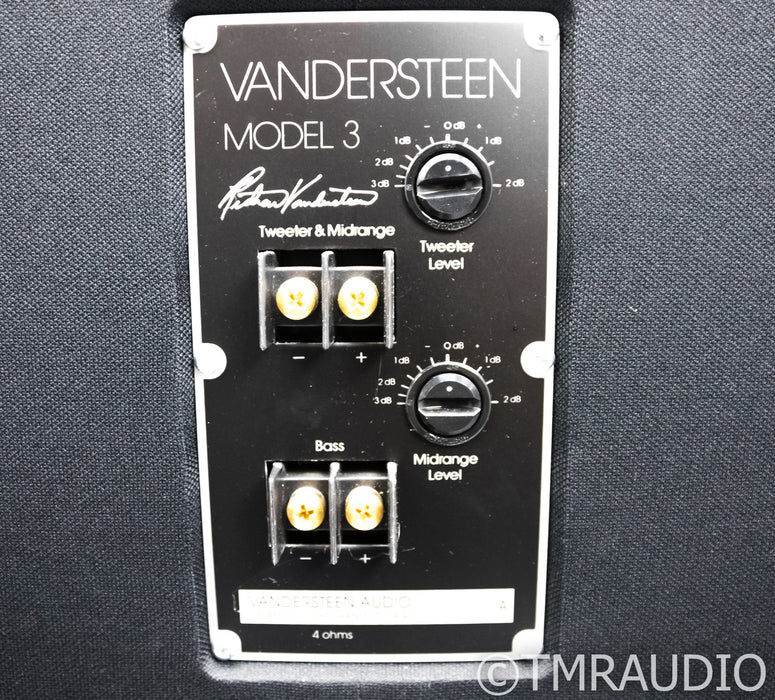 Vandersteen Model 3A Signature