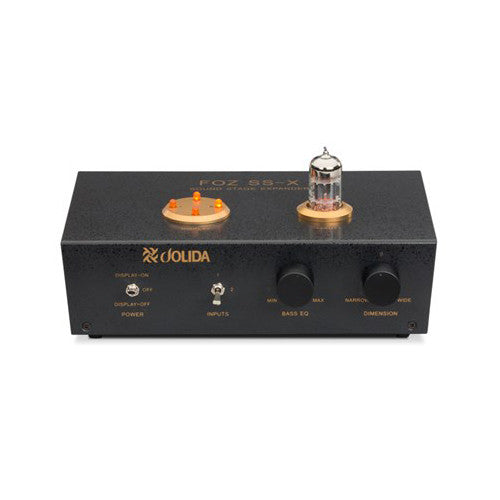 Black Ice By Jolida Foz SS-X Soundstage Enhancer; SSX (New)