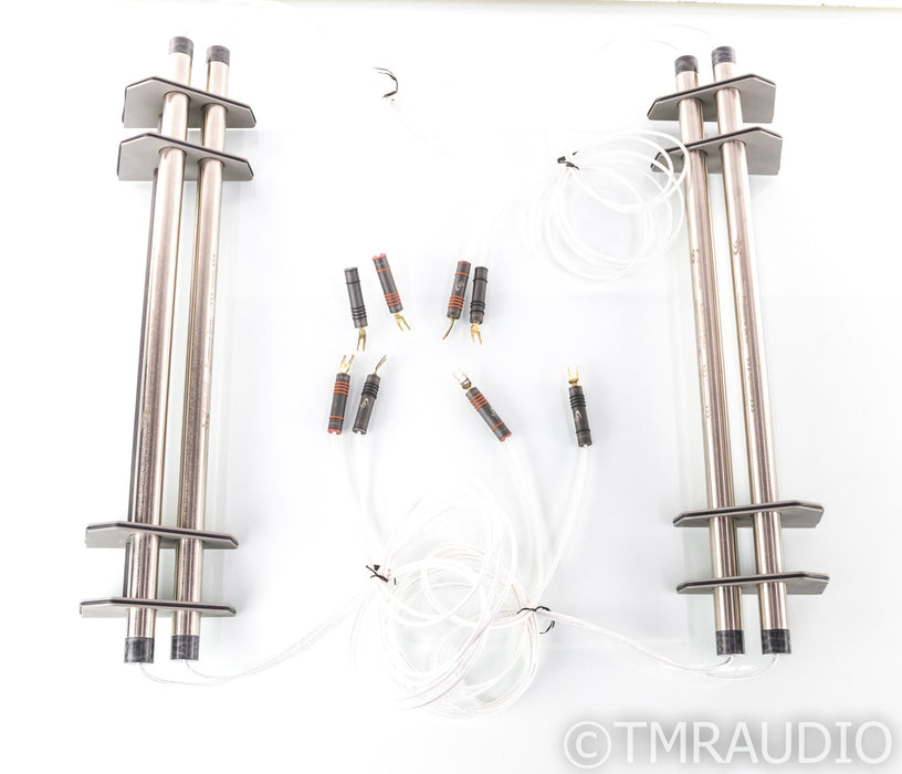 High Fidelity Cables Professional Series Speaker Cables; 4.5m Pair