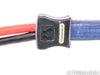 PS Audio xStream Statement Speaker Cables; 3m Pair; Spade & Banana Terminations