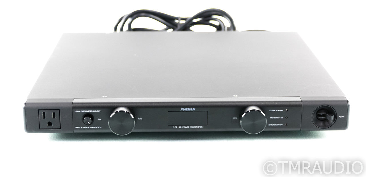 Furman Elite-15i AC Line Power Conditioner