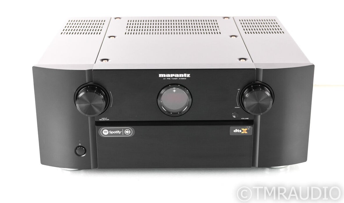 Marantz AV8802A 11.2 Channel Home Theater Processor; AV-8802A; Remote; Auro 3D