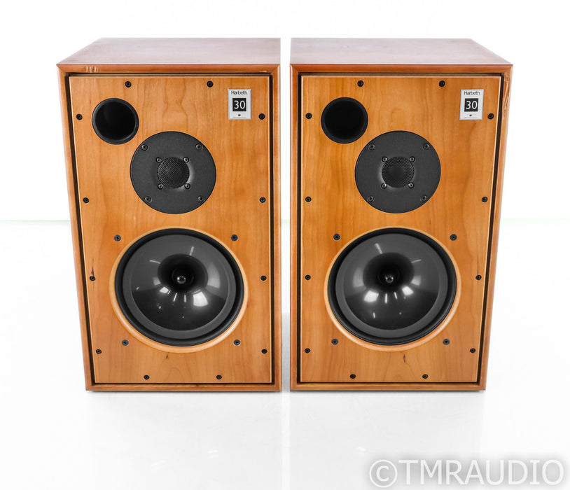 Harbeth Monitor 30 Bookshelf Speakers