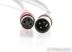 Cardas Quadlink 5-C XLR Cables; 1m Pair Balanced Interconnects; 5C
