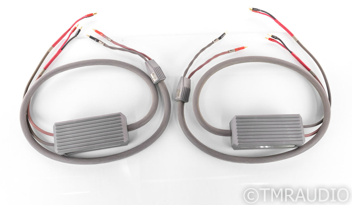 MIT MH-750 Shotgun Bi-Wire Speaker Cables; 2.5m Pair; MH750 — The
