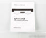 Parasound Zphono USB MM / MC Phono Preamplifier; A/D Converter; Z-Phono