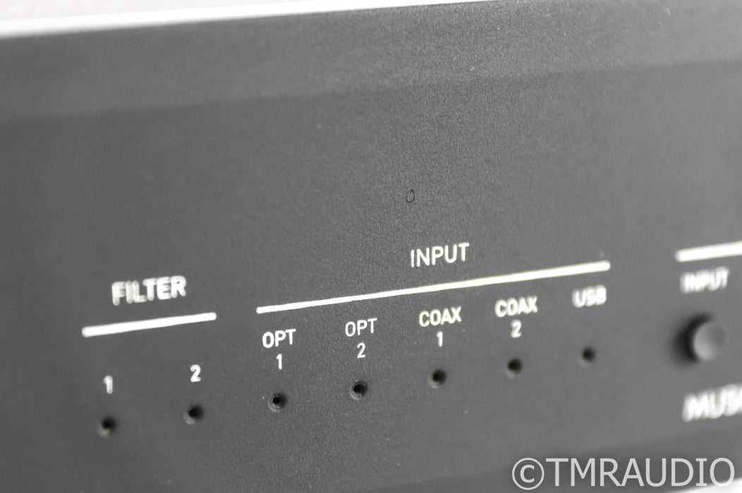 Musical Fidelity MX-DAC D/A Converter; MXDAC