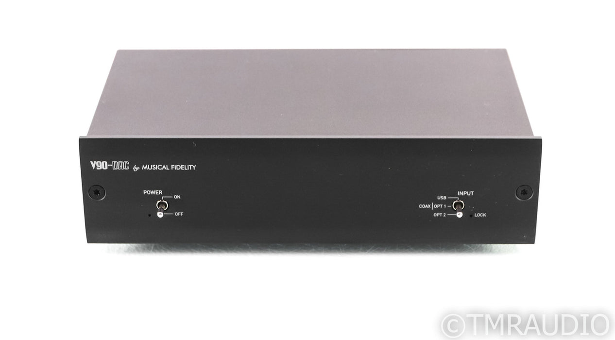 Musical Fidelity V90-DAC DAC; D/A Converter; V90DAC