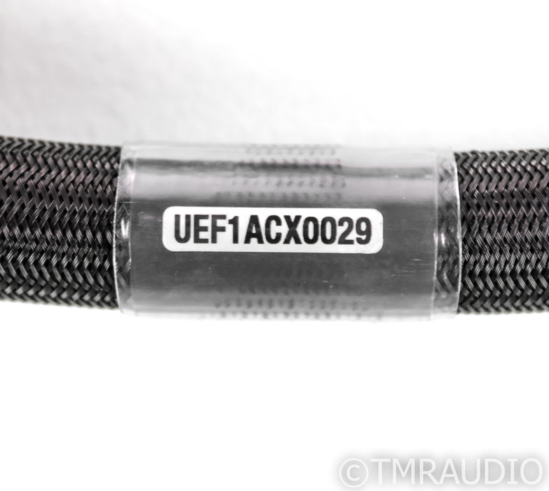 Synergistic Research Atmosphere X Alive Level 1 Power Cable; 5ft AC Cord