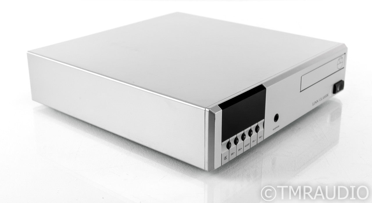 Linn Classik Stereo Integrated Amplifier / CD Player; AM / FM Tuner; Remote